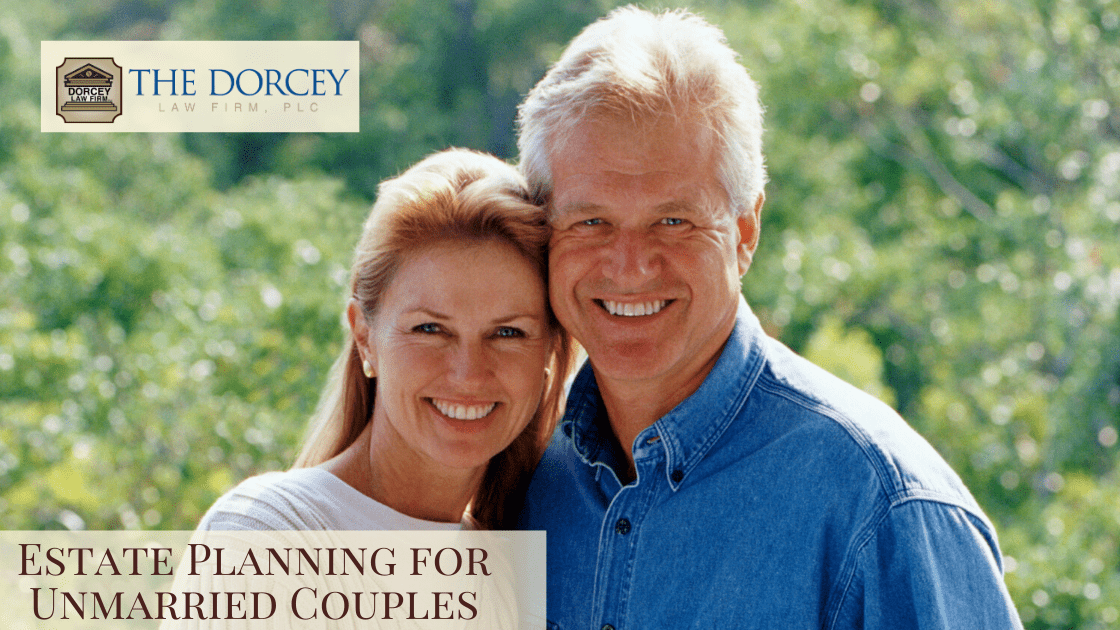 Estate Planning for Unmarried Couples